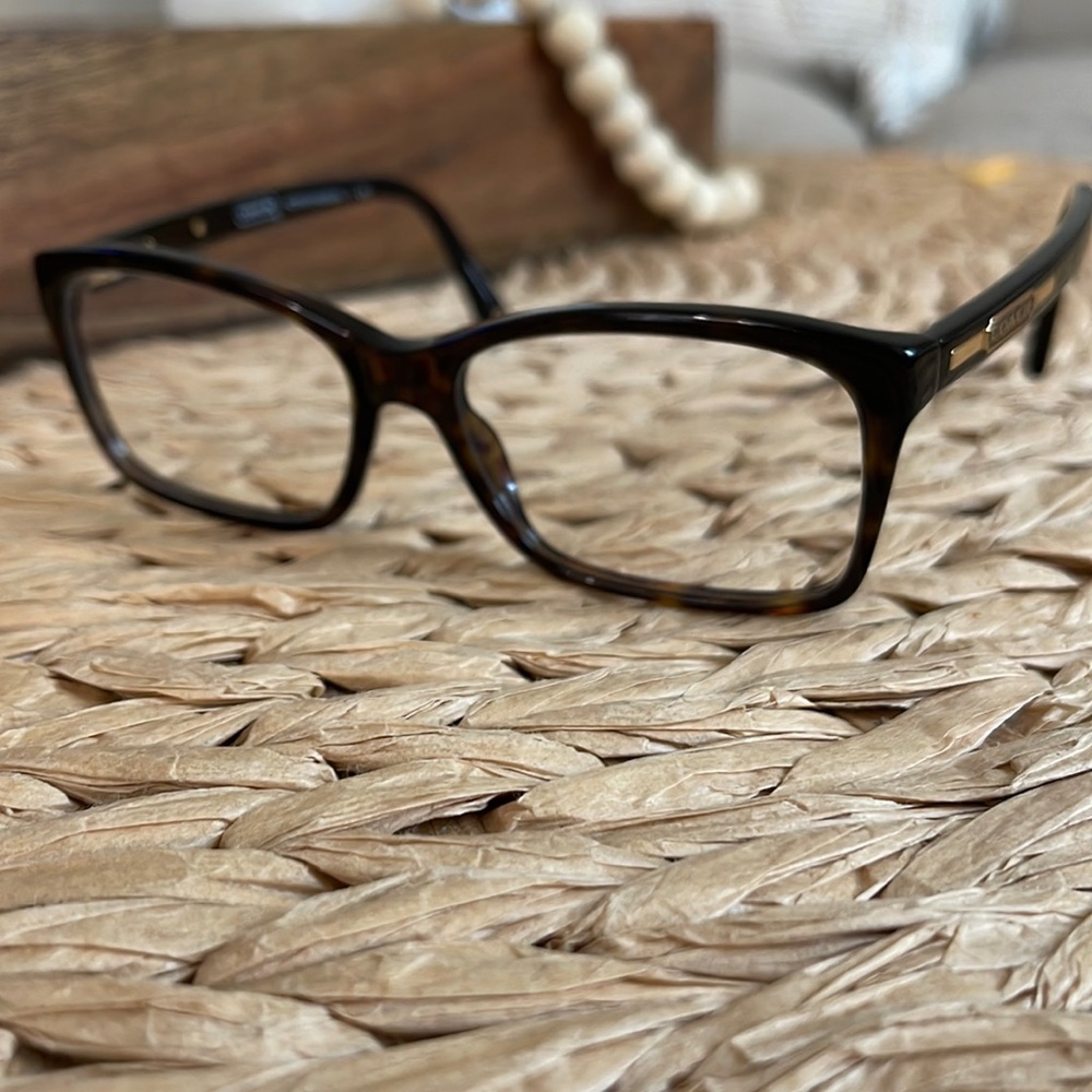 Coach Glasses